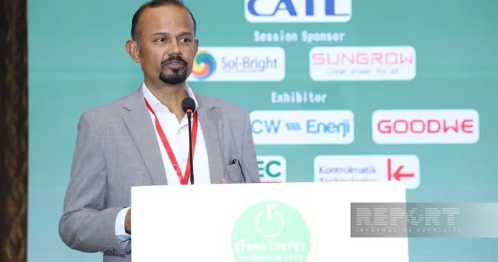 ACWA Power раскрывает амбициозную стратегию развития зеленой энергетики в Азербайджане