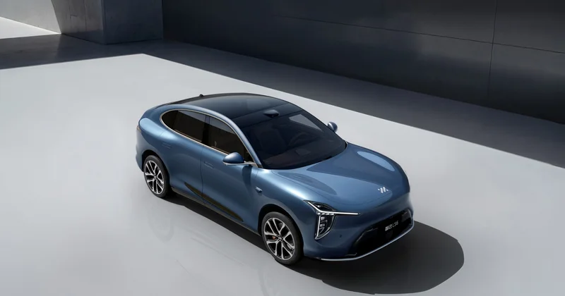 IM Motors LS6 EREV: автомобиль будущего прибыл в Баку