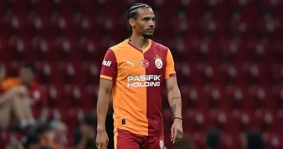Leroy Sane RAMS Park da 1,5 milyon avroluq skayboks aldı