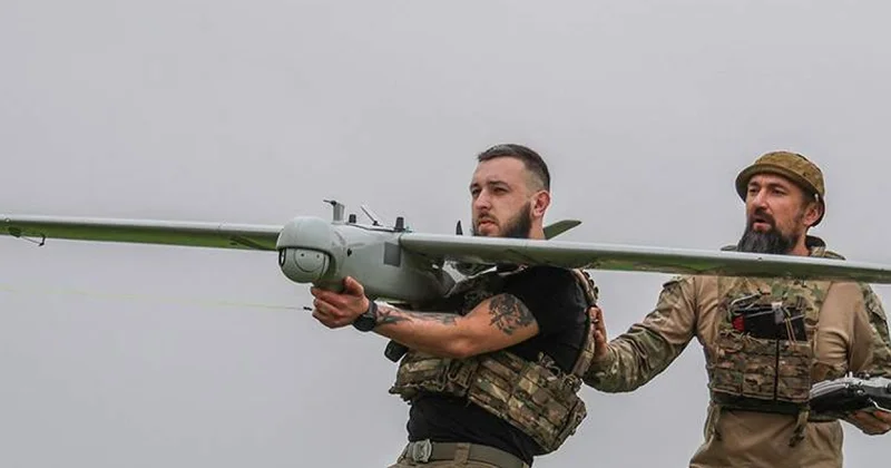 Румыния и Украина поднимут дроны на деньги ЕС