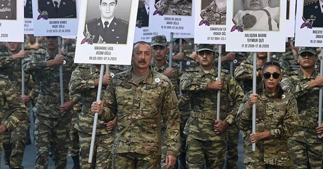 Azərbaycanda Anım Günüdür! KONKRET