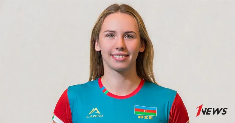 Волейболистка сборной Азербайджана покинула чемпионов Румынии