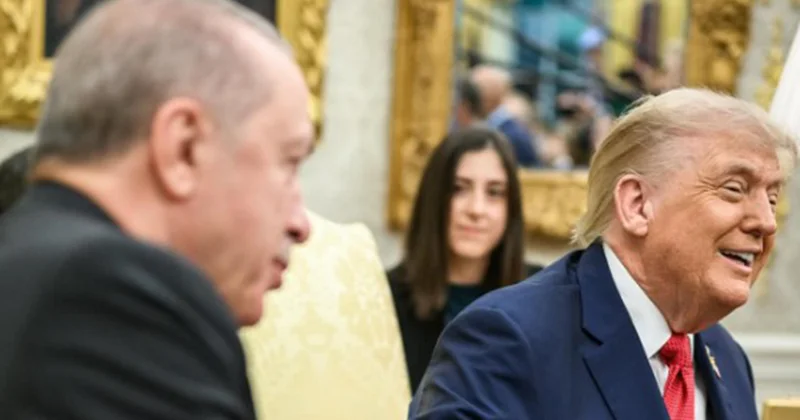 Ərdoğanla Tramp iki saatdan çox danışdı Yenilənib Fotolar