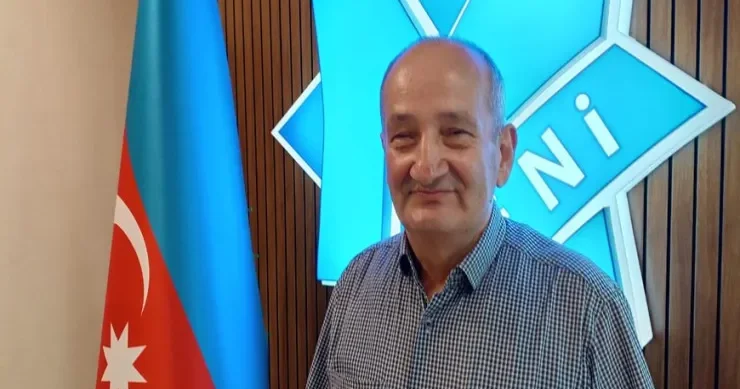 Baş Prokurorluqda işləyəndə rəhbərliklə aramızda fikir ayrılığı yaranmışdı Əfrahim Təhməzov