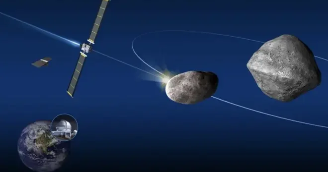 NASA nüvə silahından istifadə edə bilər
