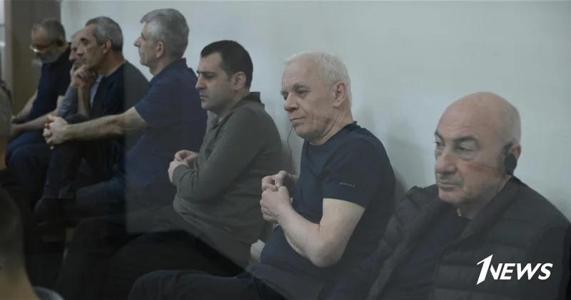 Признания Манвела Григоряна об оккупации азербайджанских территорий Арменией исследованы в суде в качестве доказательств