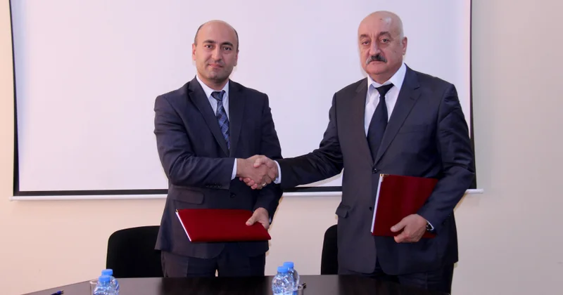ATU ilə Gəncə Cihazqayırma Zavodu arasında memorandum imzalanıb