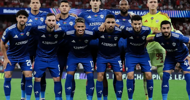 Карабах в EA Sports FC 26: Андраде лучший, Сильва самый быстрый