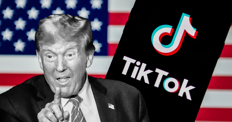 Цифровая битва за сознание: почему судьба TikTok важнее, чем кажется ВЗГЛЯД