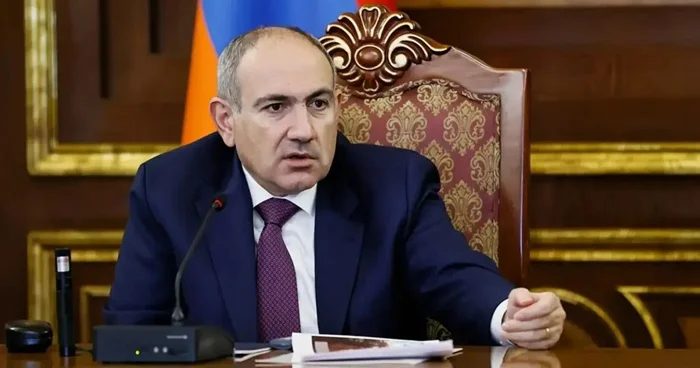 Paşinyan ABŞ yə gedib