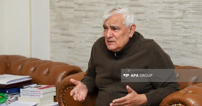 KAMAL ABDULLA İLƏ MÜSAHİBƏ