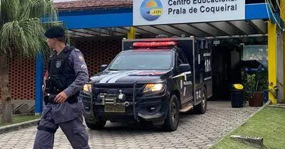 Braziliyada məktəb atəşə tutuldu, 2 şagird həlak oldu