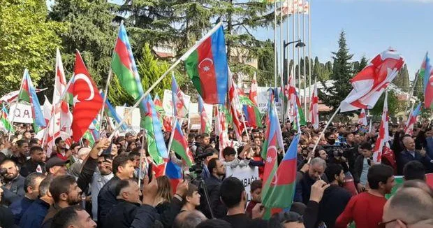 Parlamentari: Gürcüstan soydaşlarımızı dilinə görə təhqir edə bilməz
