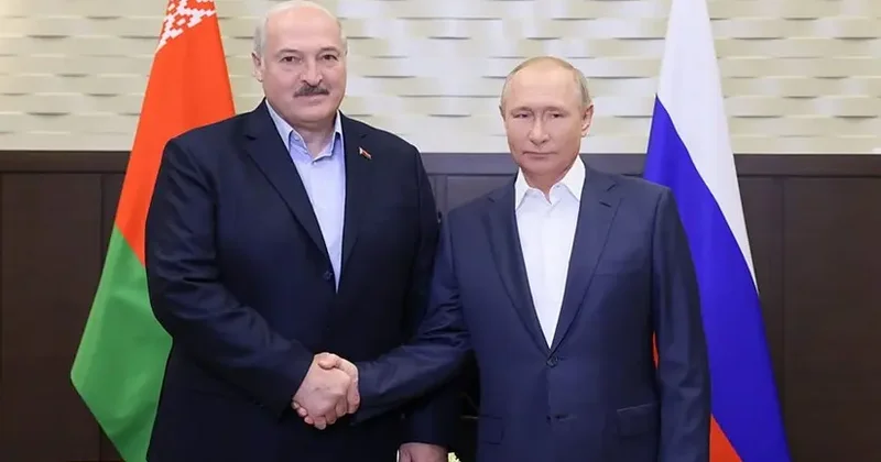 Lukaşenko Putinlə Moskvada danışıqlar aparır