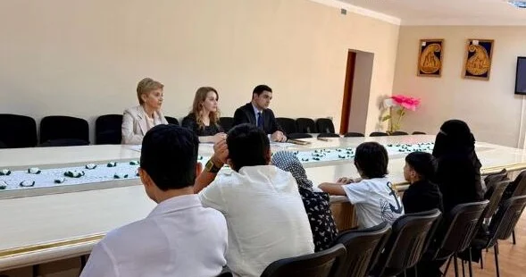 Azərbaycanın 7 vətəndaşını Suriyadan ölkəmizə gətiriblər