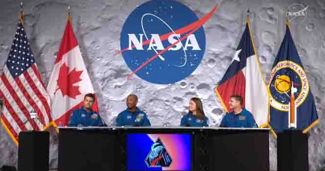 NASA “Integrity” kosmik gəmisini astronavtlarla birlikdə Aya göndərəcək