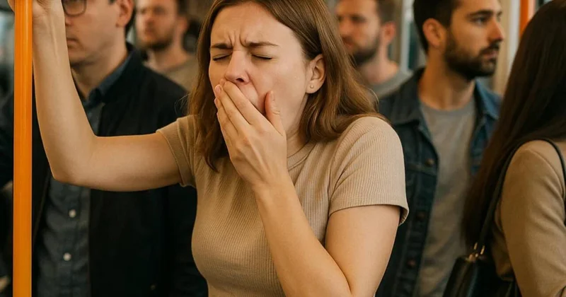 Mədəniyyətli kimi göstərən bu hərəkət əslində damarları partlada bilər Açıqlama