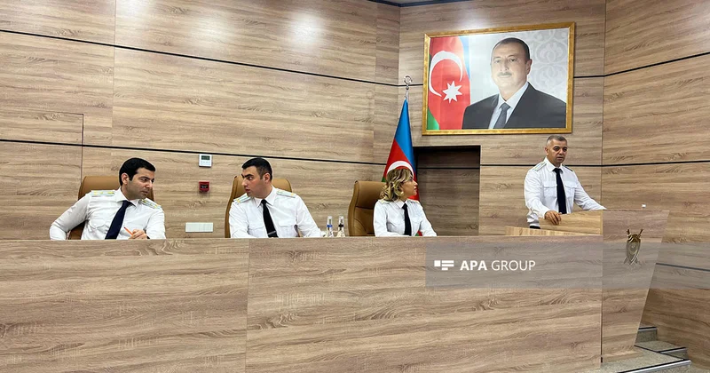 Prokurorluğun suverenliyin təminatında rolu barədə seminar keçirilib