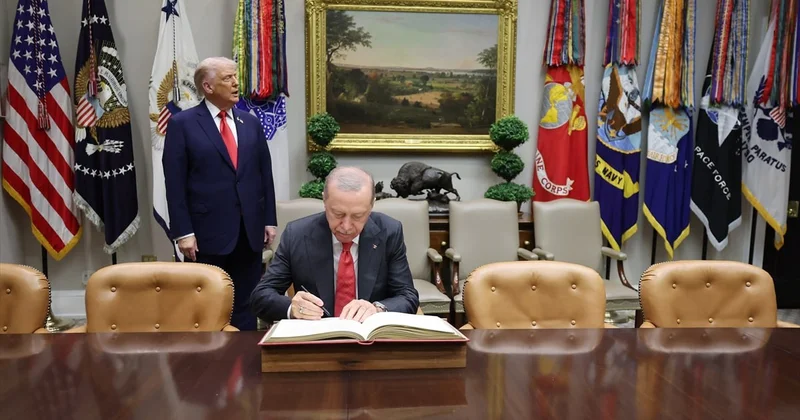 Встреча Трампа с Эрдоганом продлилась около двух часов Minval Politika