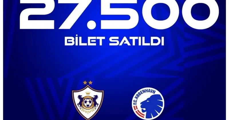 Çempionlar Liqası: Qarabağ ın oyununa 27 500 bilet satıldı