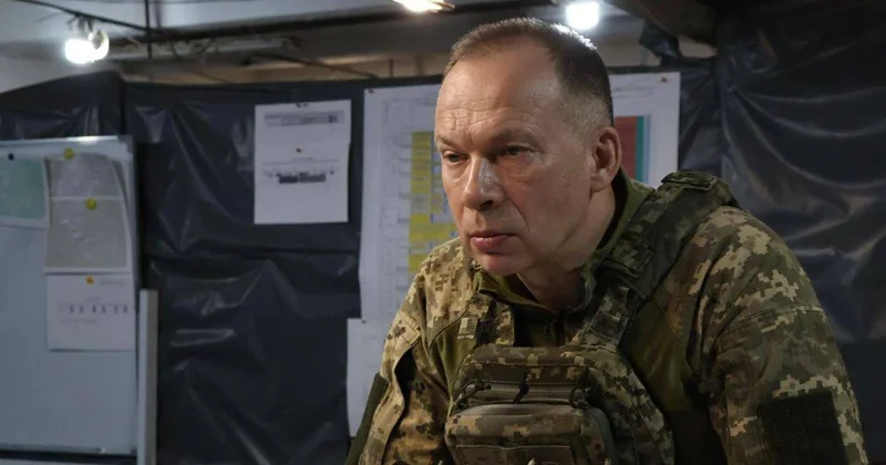 Главком ВСУ: Попавшие в ловушку российские военные уничтожаются Minval Politika
