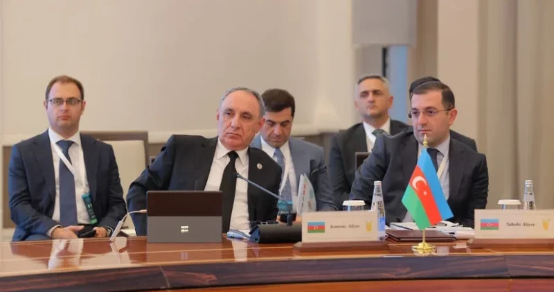 İƏT Baş prokurorlarının Daşkənd Bəyannaməsi” qəbul olunub