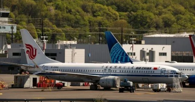 Boeing ticarət müharibəsindən sonra Çinə ilk tədarükünü həyata keçirib