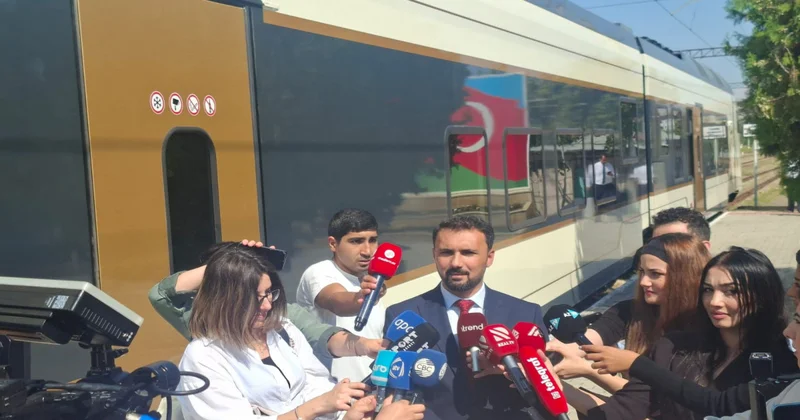 ADY: Yeni dəmir yolu marşrutu Mingəçevirin turizm potensialını artıracaq