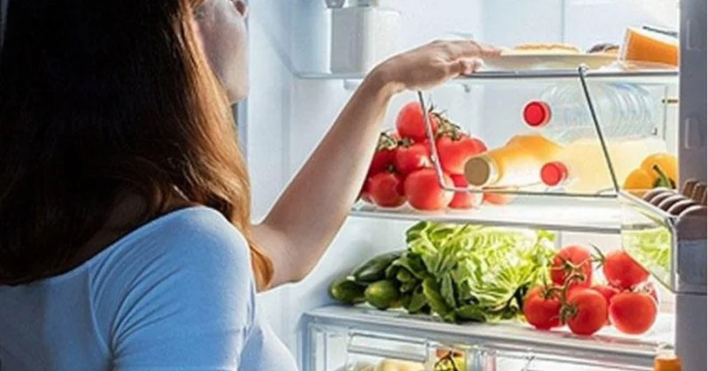 Yeməkləri soyuducuda belə saxlayırsınızsa… DİQQƏT