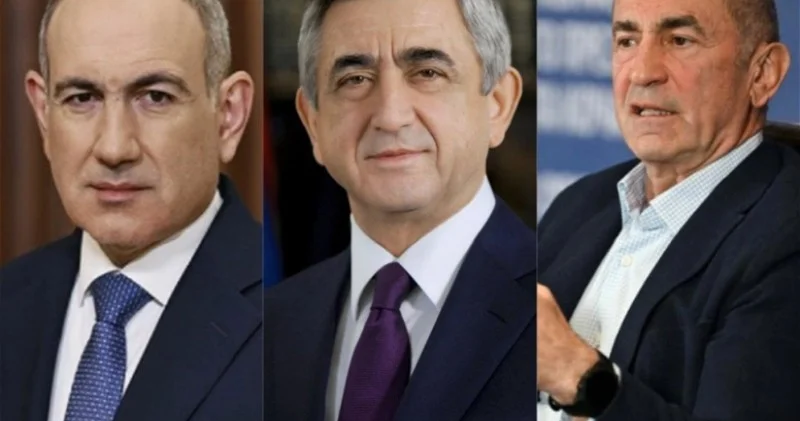 Petrosyan Köçəryan və Sarqsyanla blok yaratmayacaq