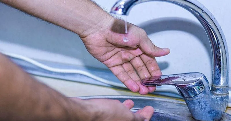 Naxçıvanda 1 mln. kub metrdən çox içməli su uçotdan kənarda qalıb