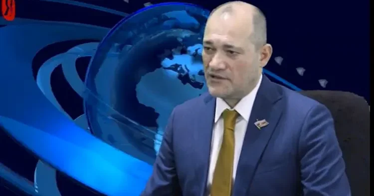 İlham Əliyev vicdan qarşısında da hesabat verən bir liderdir Deputat BMT dəki çağırışdan DANIŞDI