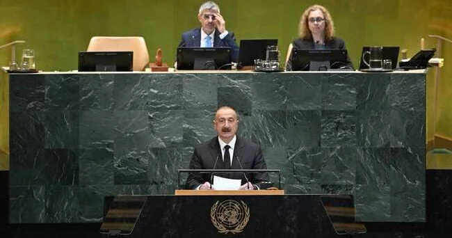 Qlobal arenada siyasi dərs ... BMT mücərrəd davrandı, Azərbaycan Lideri konkret iş ortaya qoydu