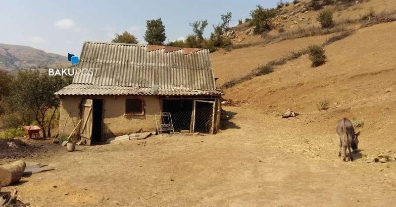 "Bakupost" yazdı Bu kənddə məktəb açıldı FOTO