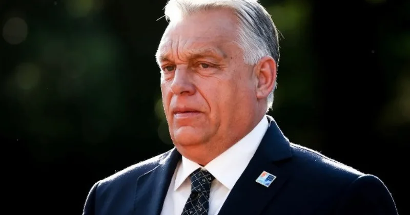 Orban Trampın Rusiya neftindən imtina etmək tələbinə qarşı çıxıb