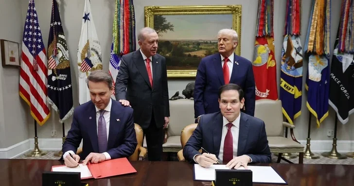 Турция и США подписали меморандум о сотрудничестве в области ядерной энергетики