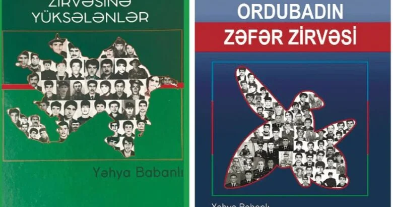 Ordubadlı qəhrəmanlardan bəhs edən kitab işıq üzü görüb