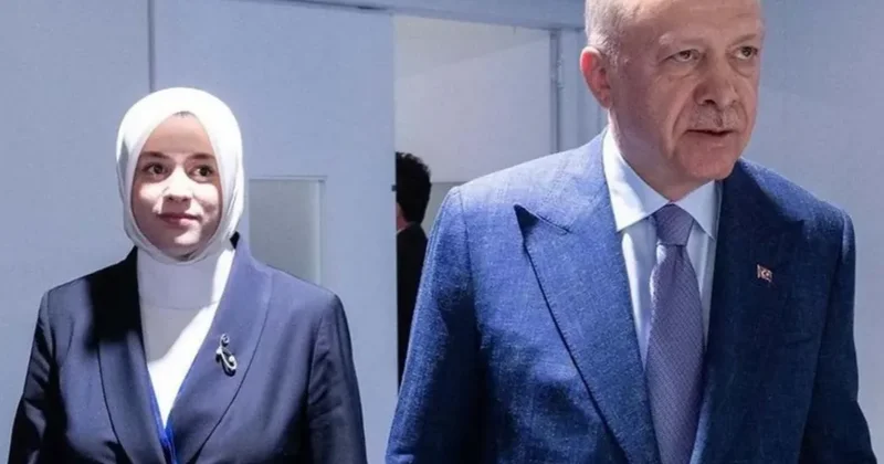 Ərdoğanın yanından ayırmadığı Fatimə kimdir? FOTO