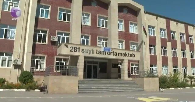 Məktəbdə 7 ci sinif şagirdinin başına oyun açdılar VİDEO