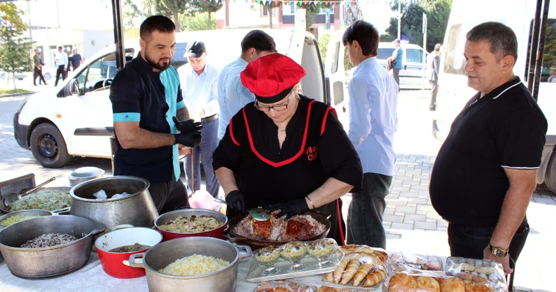 Masallıda “Çəltik və düyü” Festivalı və Toxum Sərgi Satış Yarmarkası keçirilib FOTO