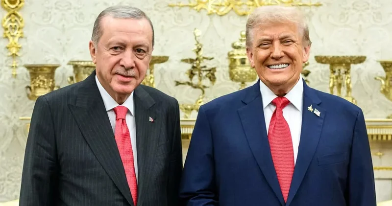 Tramp: Türkiyə 2000 ildə edilməyən bir işi bacardı