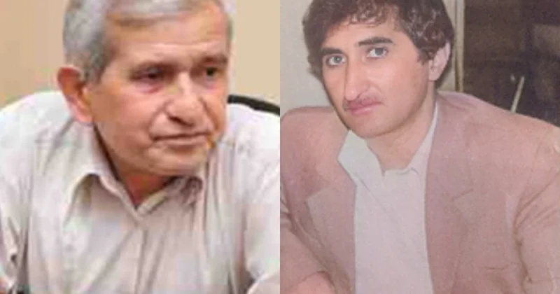 Sözün köynəyindən keçən adam Nəriman Əbdülrəhmanlı