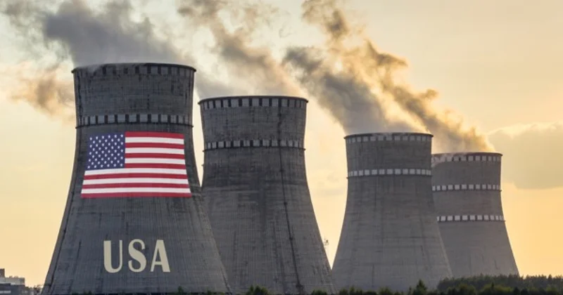Уран взлетел до небес: США готовятся к атомной гонке