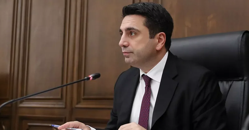 Спикер парламента Армении: Мы не избиваем и не убиваем людей