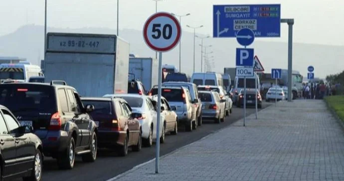 Bakıya giriş bu tarixdən pullu olacaq