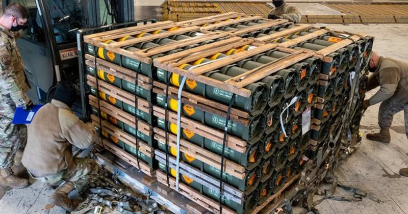 Непрерывные поставки американского оружия в Украину обещает генсек НАТО