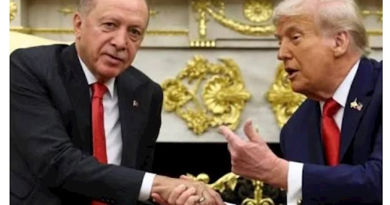 Donald Tramp Türkiyəyə F 35 qırıcılarının satışı ilə bağlı sanksiyaları ləğv edə biləcəyini açıqlayıb