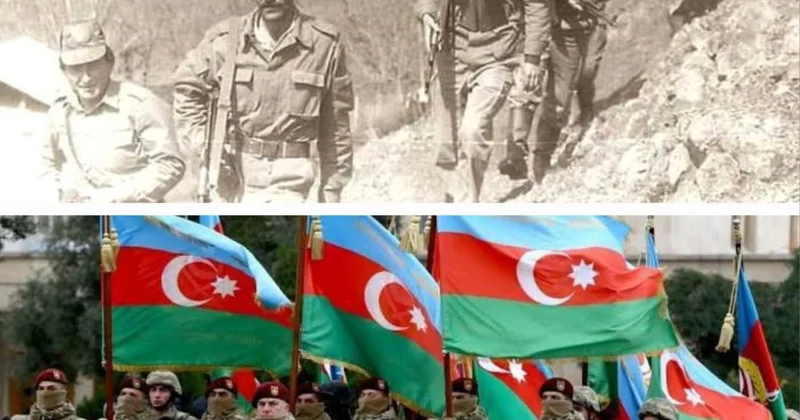 27 sentyabr 2020 ci il: Birinci və İkinci Vətən müharibələrinin kəsişdiyi nöqtə