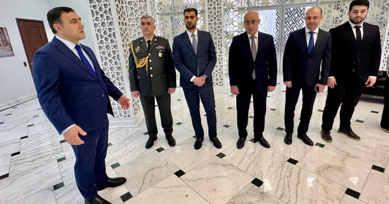 Qazaxıstanda Anım Günü qeyd edilib