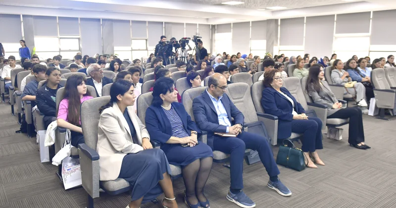 Şagirdlərə kömək məqsədilə hazırlanmış “Peşə seçimi” aləti təqdim olunub